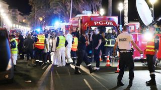 Romanca disparuta la Nisa a fost gasita intr-un spital, in stare grava. Sotul ei este in cotinuare disparut