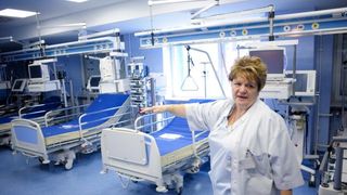 Dosarul privind neregulile descoperite la Sectia de Arsi a Spitalului Floreasca, trimis la DNA