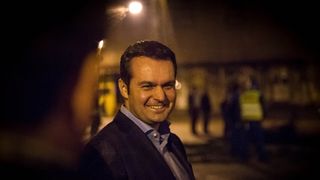 Catalin Chereches, primarul ales la Baia Mare, a depus juramantul pentru un nou mandat. A iesit din inchisoare special pentru asta