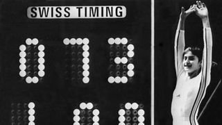 Astazi se implinesc 40 de ani de la prima nota de 10 a Nadiei la Montreal