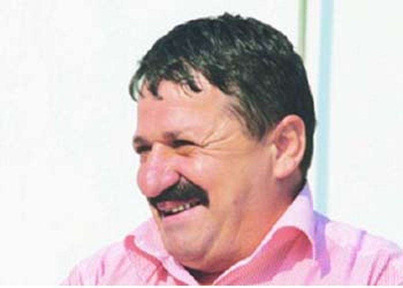 Gigi Fanel Proca, fostul primar si tatal actualului edil