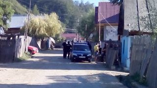 Politia a descins in forta, saptamana trecuta, in Arges