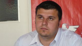 Bogdan Proca, primarul in functie din Berevoesti