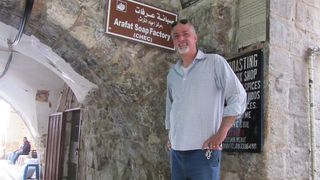 Varul lui Raed Arafat se ocupa acum de afacerile familiei (foto: crji.org)