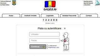 ANAF vrea sa faca pasul pentru plata online, cu cardul, a tuturor impozitelor, taxelor si contributiilor datorate bugetului