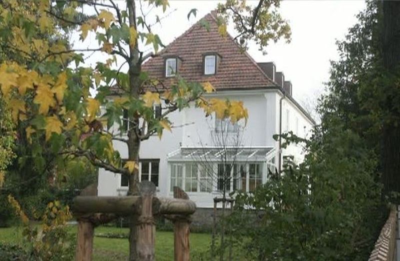 Casa din Wurzburg a parintilor lui Klaus Iohannis