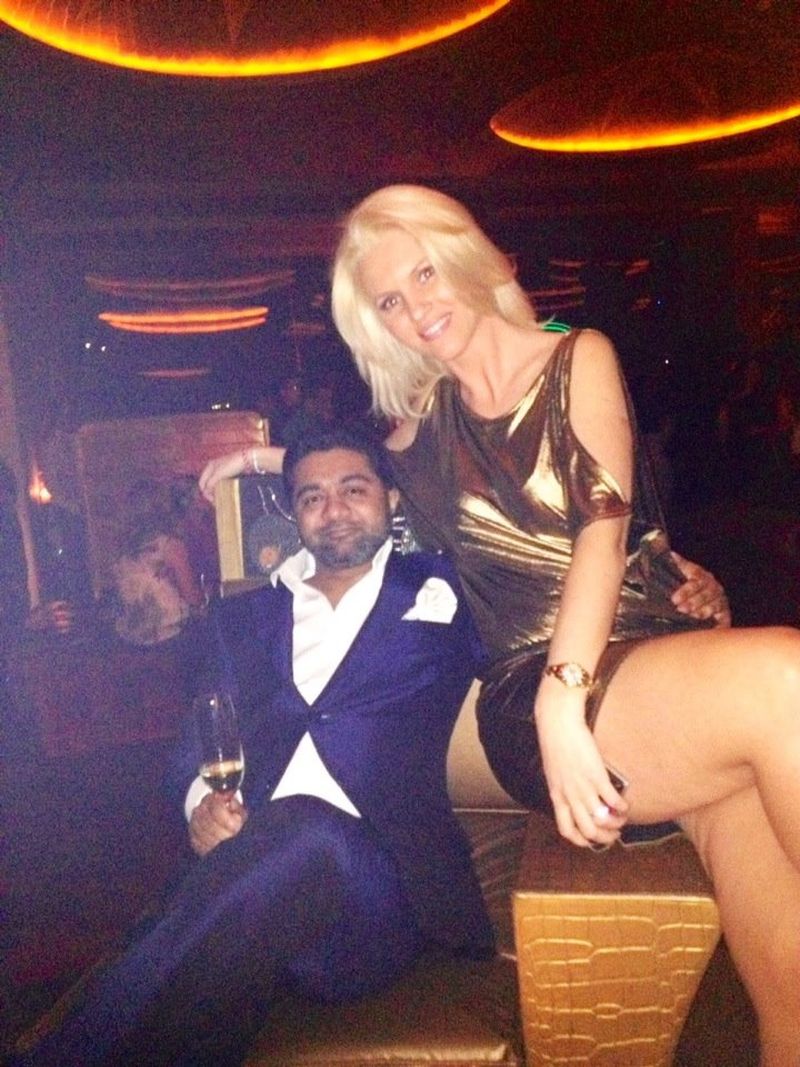 Sotul ei a fost inchis pentru coruptie