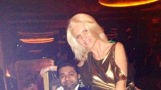 Sotul ei a fost inchis pentru coruptie