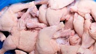 Ucraina vrea sa cucereasca piata europeana cu puii congelati "low cost", crescuti in ferme de langa Cernobil