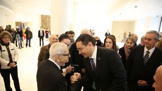 Radu Beligan a intrat in Cartea Recordurilor ca fiind cel mai longeviv actor in activitate