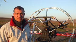 Ministerul Sanatatii contrazice Spitalul Bagdasar-Arseni, care sustine ca pilotul Marian Cojocaru a fost contaminat cu bacterii din apa de balta: "Nu are validitate stiintifica"