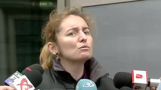 Laura Georgescu, prima sotie a lui Dan Condrea