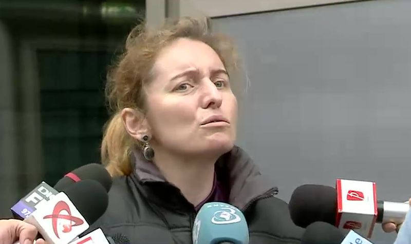Laura Georgescu, prima sotie a lui Dan Condrea