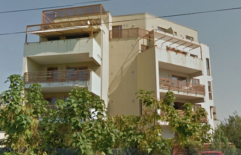 Aici au locuit Dan Condrea si Laura Georgescu