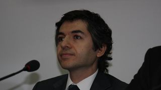 Ambasadorul Turciei in Romania, domnul Osman Koray ERTAŞ, vorbeste in studioul Stirilor Kanal D despre situatia din Turcia