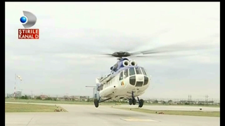 Ziua Aviatiei sarbatorita cu fast. Uite cum se desfasoara o misiune a celor de la Inspectoratul General de Aviatie
