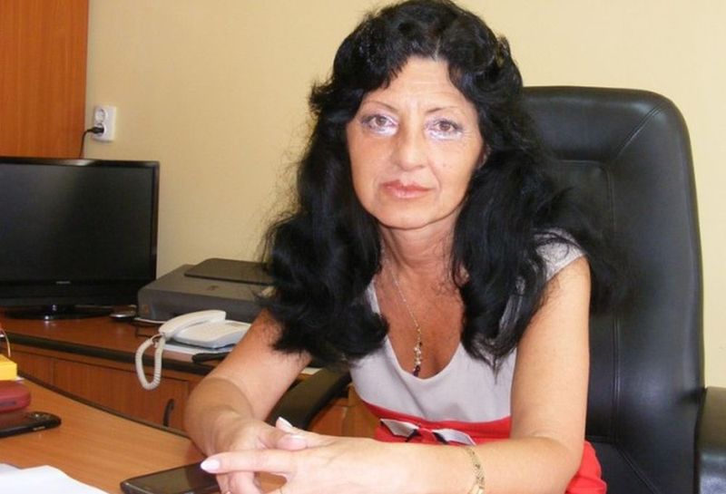 Aurelia Masca, managerul Spitalului din Sighisoara