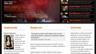 Site-ul firmei a redevenit activ, prima oara dupa incendiul din Colectiv