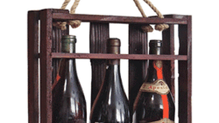 Cutie cu 3 sticle cu vin