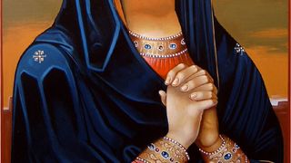 Icoana Maica Domnului