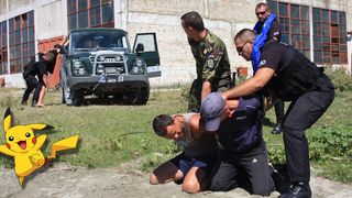 Politia de Frontiera nu prinde "pokemoni". Postarea care a devenit virala