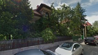 Aici locuieste familia Ceausescu