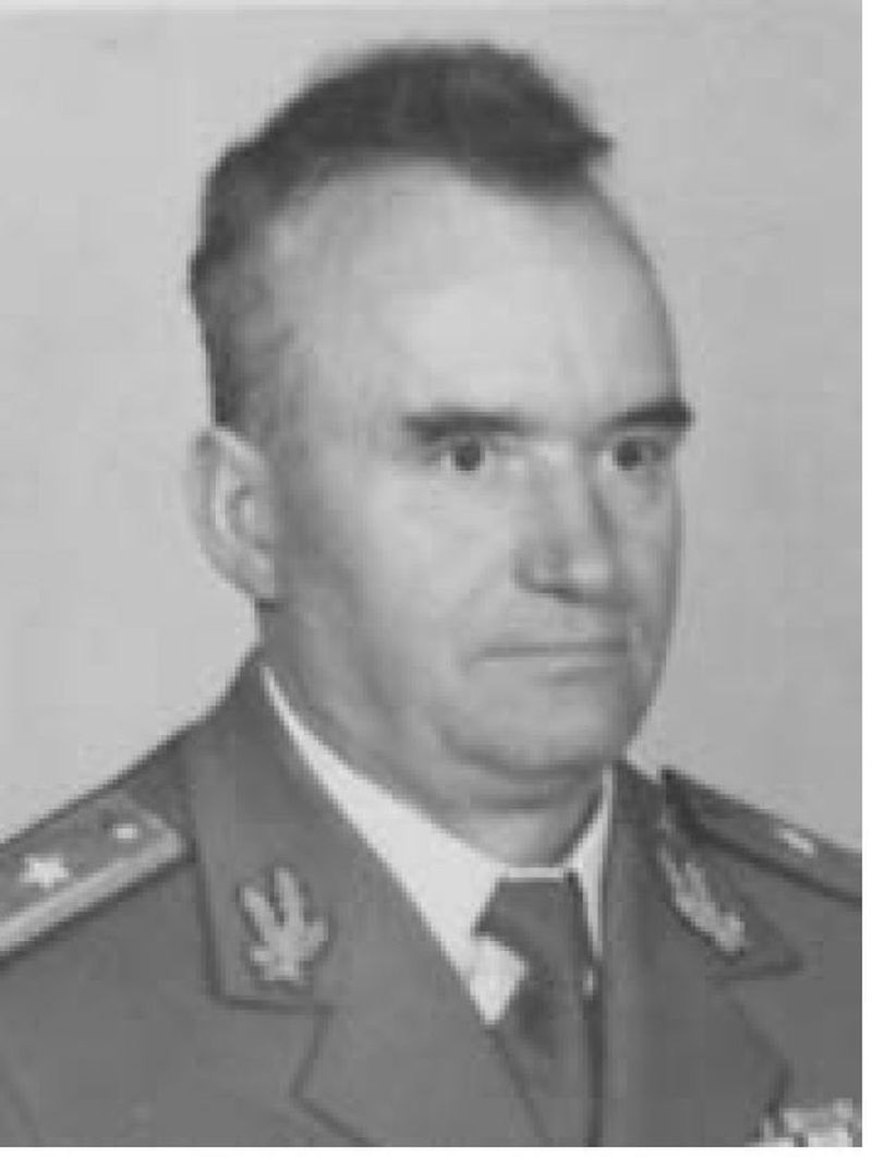 Ilie Ceausescu, fratele dictatorului