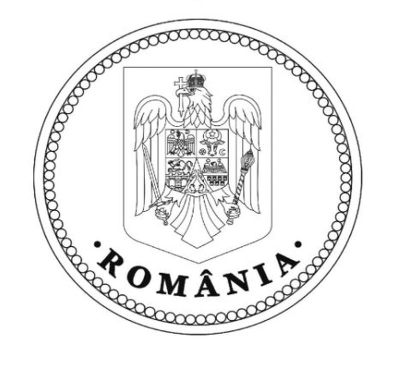 Noua stema va fi imprimata pe bancnote si monede
