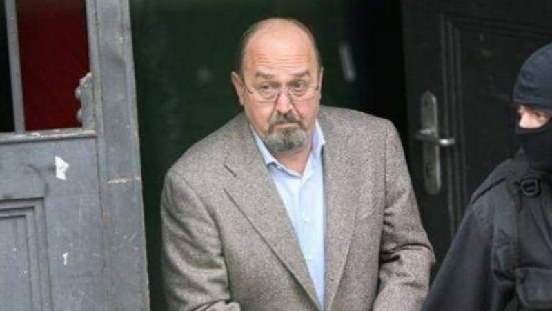 Fostul sindicalist Liviu Luca