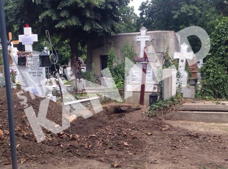 Radu Beligan va fi inmormantat pe Aleea Artistilor, langa Emil Hossu