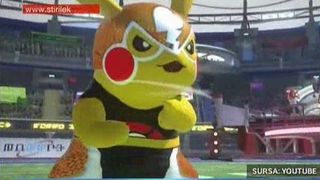 De isteria pokemonilor nu scapa nimeni! Taranii dintr-un sat din Moldova au pornit in cautarea lor: "Poate ma duce demonu asta pe undeva. Pokemonu aista!"