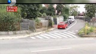 Cele mai demente treceri de pietoni din tara. Dorel loveste din nou in Oltenia