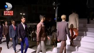 Festival de moda la Sibiu. Mii de oameni au urmarit un adevarat show de eleganta