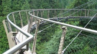 Cascada Tamina va fi tranformata complet. Autoritatile au un plan de reabilitare ambitios. Turistii vor putea admira natura de pe poduri suspendate, iar privelistea va fi spectaculoasa