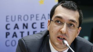 Ministrul Sanatatii, Vlad Voiculescu: "Pana in septembrie, ministerul va avea un mecanism de prioritizare si monitorizare a investitiilor din sistemul sanitar"