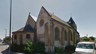 Luare de ostatici la o biserica din nordul Frantei. ISIS a revendicat atacul