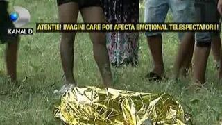 Patru frati din Dolj au murit inecati in Jiu. Singura supravietuitoare, sora mai mica, sustine ca cineva i-a urmarit si i-a aruncat in apa