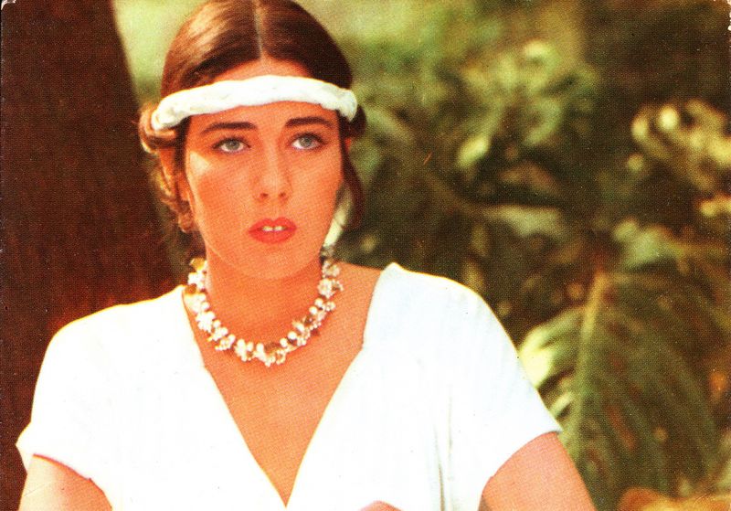 Ioana Pavelescu, una dintre cele mai frumoase actrite din Romania