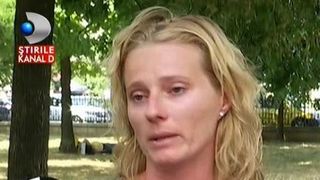 Razboiul dintre Ana-Maria Stancu si tatal portughez al copilului ajunge la executare silita. Romanca trebuia sa ii predea astazi copilul, dar nu a facut-o.