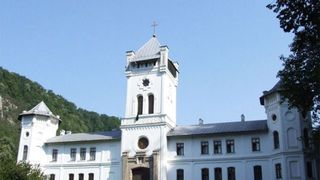 BNR a inaugurat Muzeul Tezaurului de la Tismana, unic in Europa