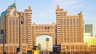 Romania actionata in justitie de KazMunayGas