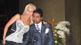 Anca Verma e casatorita cu cel mai important dealer de arme din India