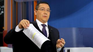 Verdict final al CNATDCU: Victor Ponta a plagiat