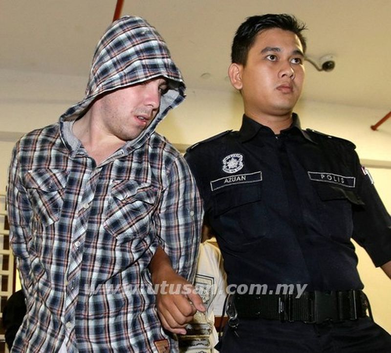 Ionut Gologan isi asteapta moartea intr-o inchisoare din Malaezia