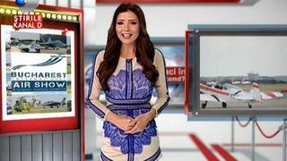 Spectacol pe cer in Capitala, concerte la malul marii si o serie de activitati in Poiana Brasov, cateva dintre activitatile din acest weekend. Nu ratati nici festivalul clatitelor din Arad!