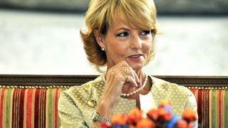 Principesa Margareta s-a maritat cu Radu Duda in 1996