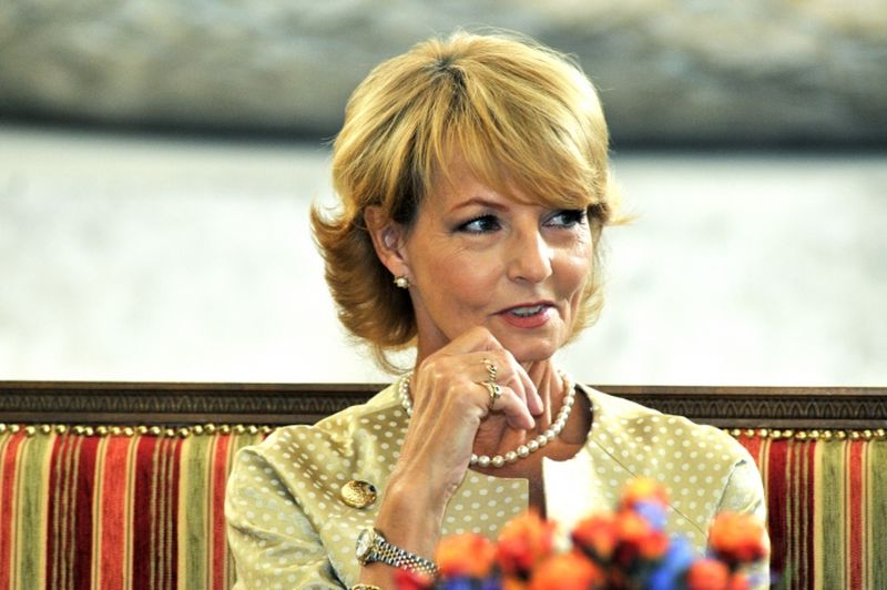 Principesa Margareta s-a maritat cu Radu Duda in 1996