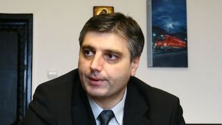 Gabrie Mocanu, director Metrorex (foto: evz.ro)