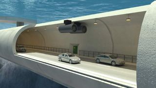 Norvegia va construi primele tuneluri rutiere plutitoare subacvatice din lume! Proiectul costa 25 de miliarde de dolari!