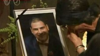 Trupul romanului ucis in atentatul de la Nisa a fost adus in tara. Zeci de oameni au mers sa ii aprinda o lumanare